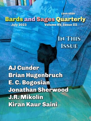 cover image of Bards and Sages Quarterly (July 2023)